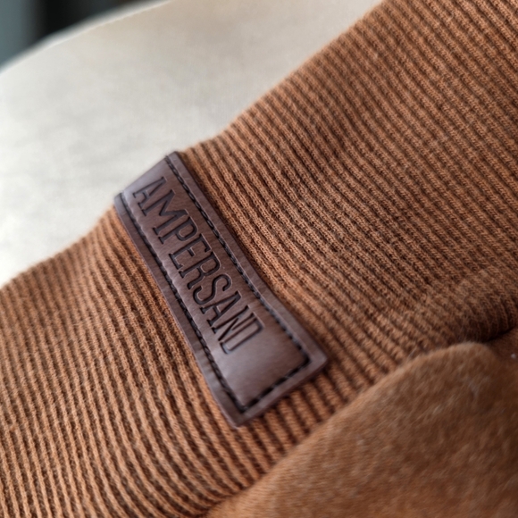 Ampersand Avenue "All Eyes On Hue" Women's Hoodie - Size Small Multi- Colored - Picture 12 of 13